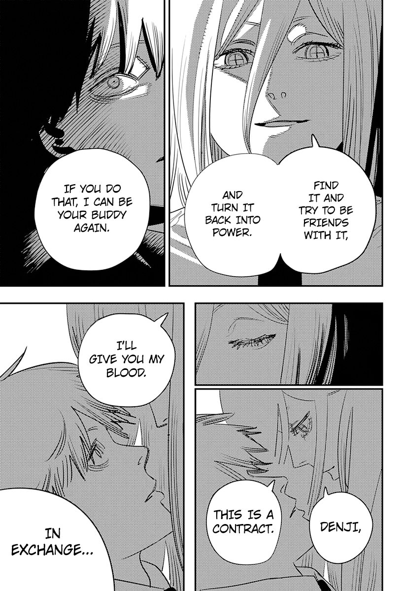 Chainsaw Man, Chapter 91 image 16